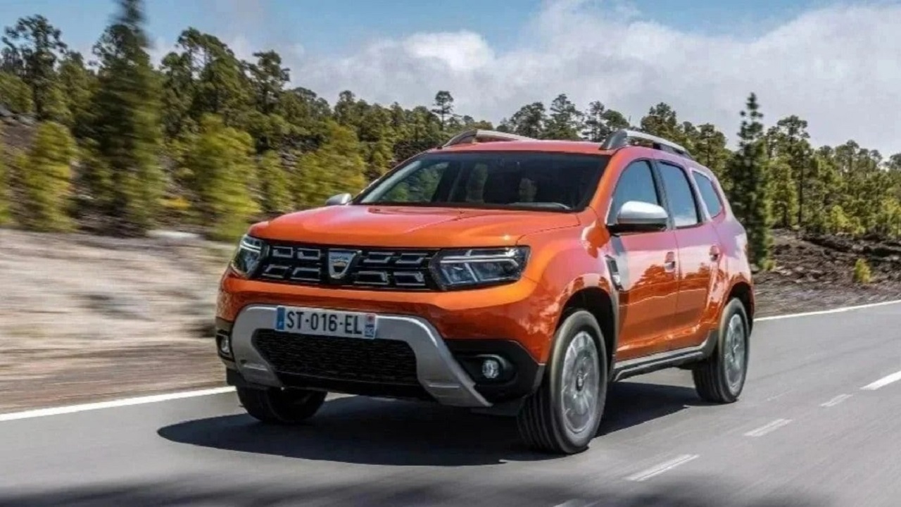 Dacia Duster: Yolculuğuna 2 Milyon Satışla Devam Ediyor