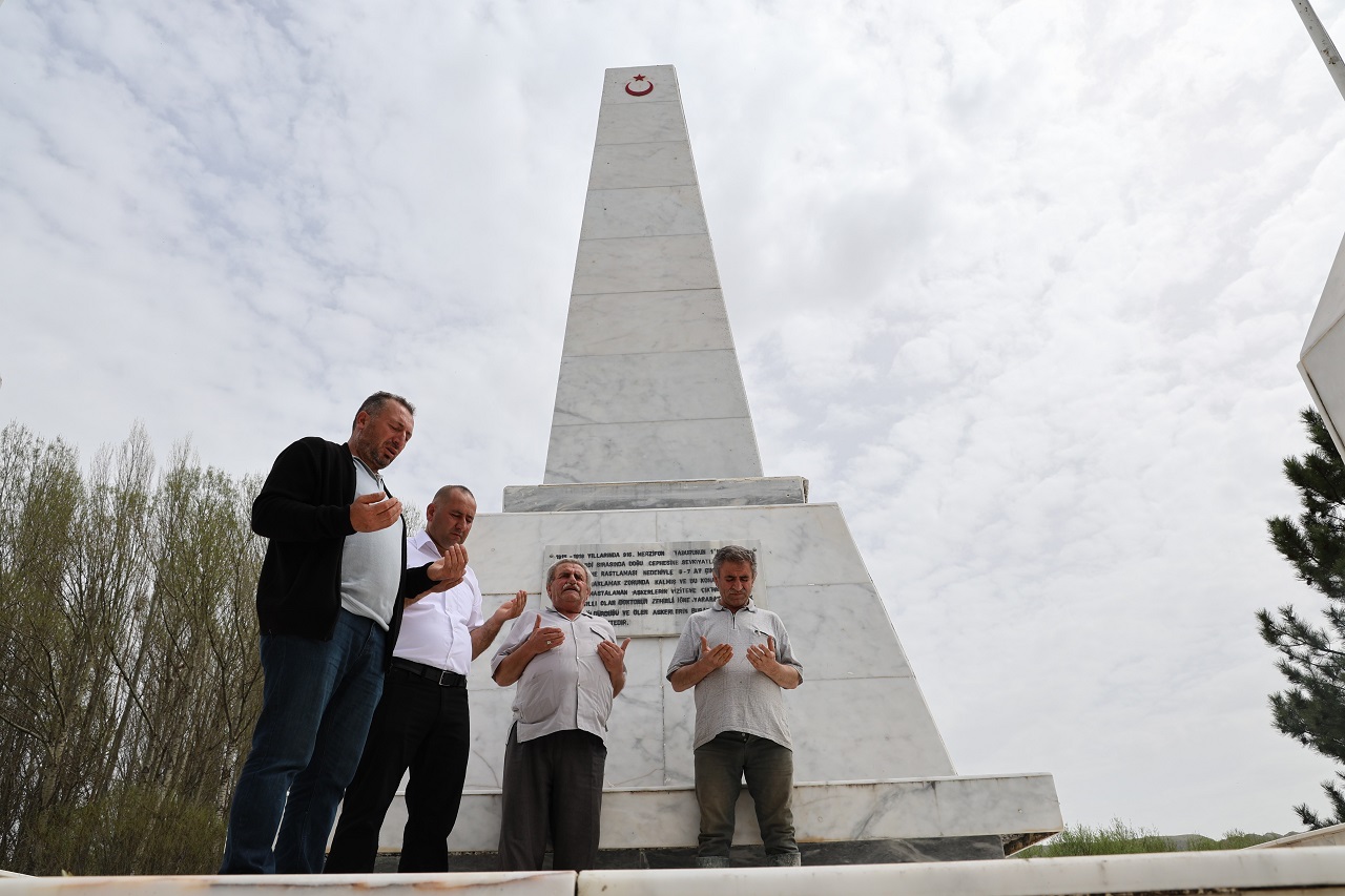 Sivas Ermeni Doktorun İhanetini Unutmadı