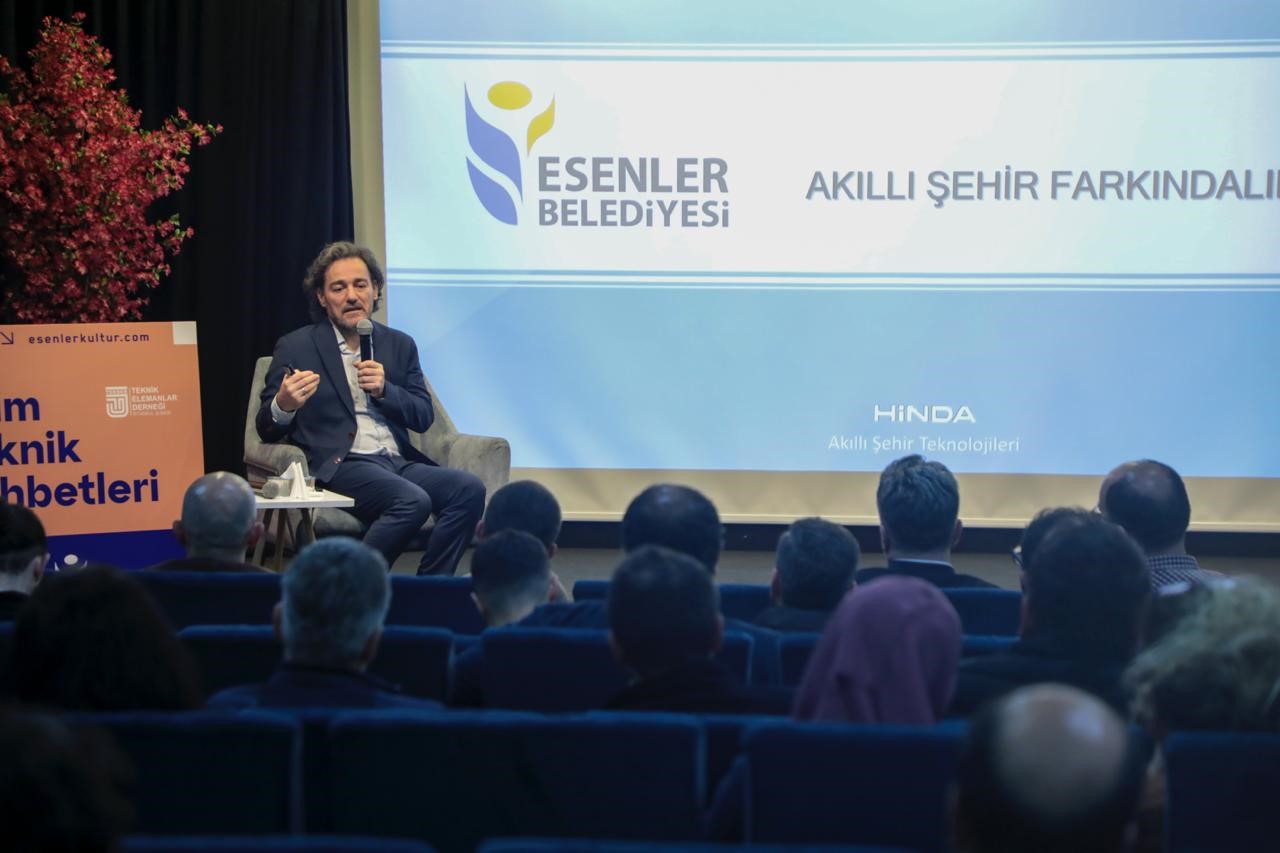 Esenler’de Bilim ve Teknik Sohbetleri Düzenlendi