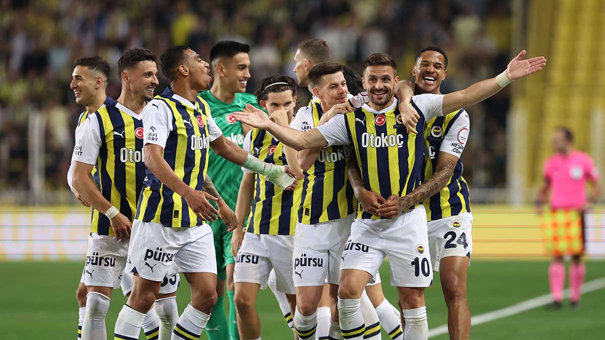 Fenerbahçe, Adana Demirspor’u yendi: 4-2