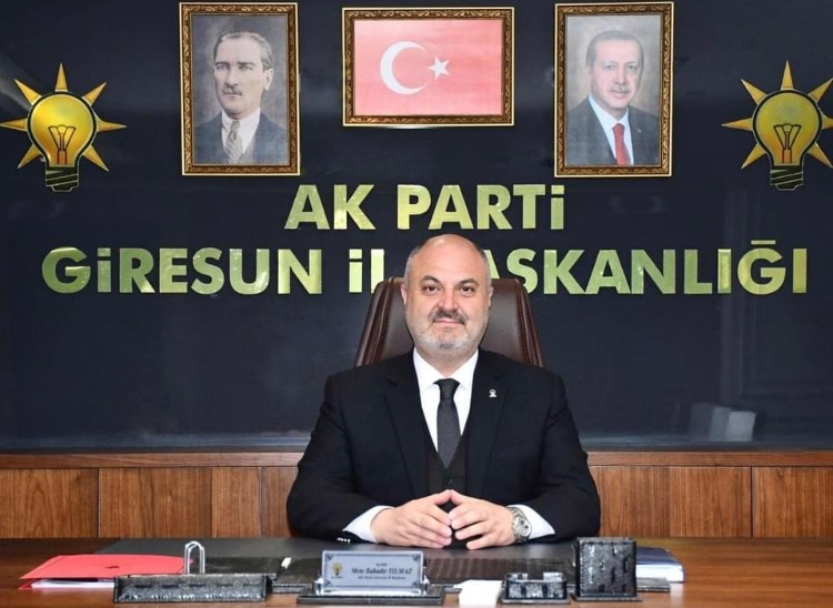 AK Parti’den Giresun Belediyesi Borcuna İlişkin Açıklama