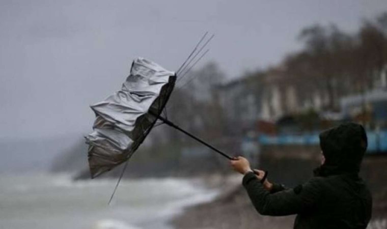 Bolu Karabük Kastamonu Sinop Dikkat! Meteoroloji Sarı Kodla Uyardı!