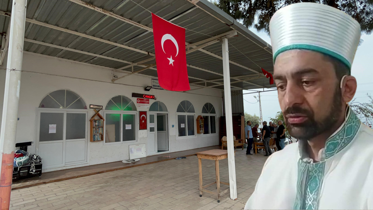 Hatay’da İmamı Sabah Namazında Öldürdüler