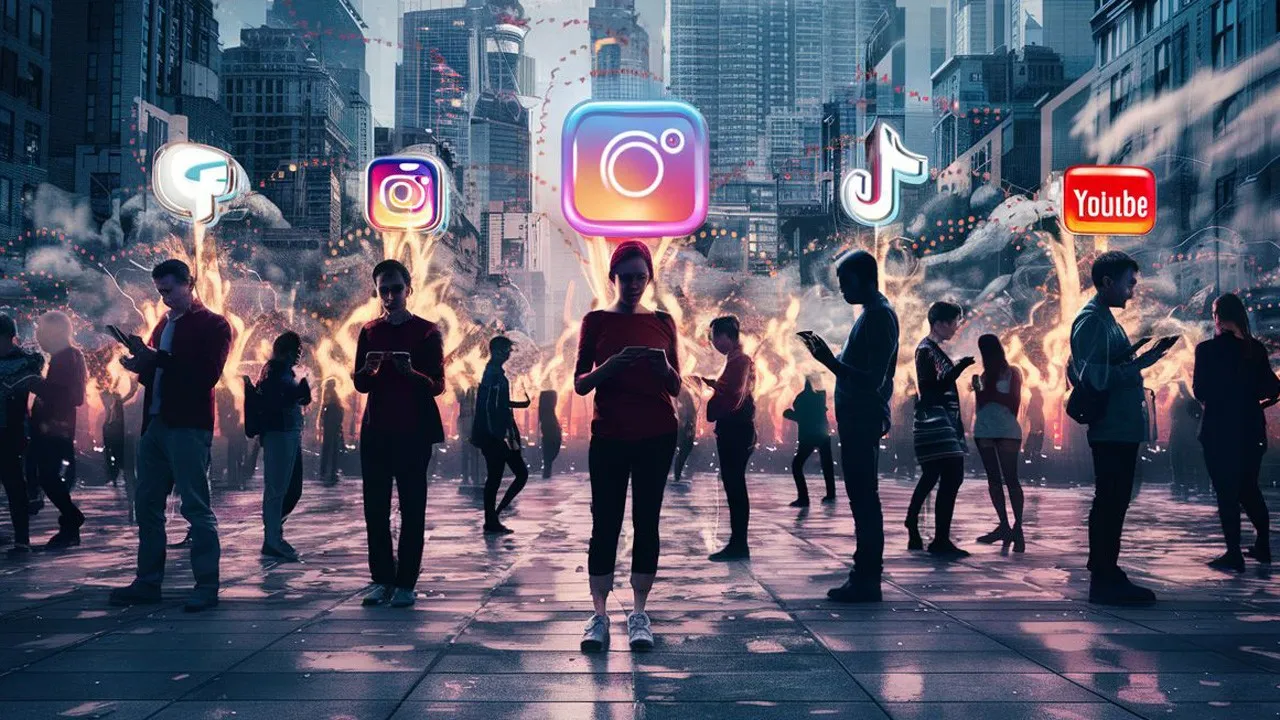 Reklam Gelirlerinde Instagram You Tube’yi Geçti!