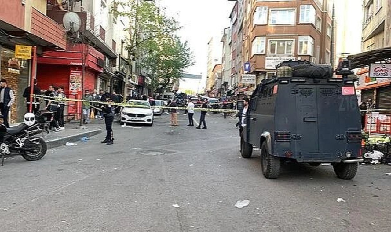 İstanbul Kağıthane’de Silahlı Saldırı: 1 Ölü 4 Yaralı