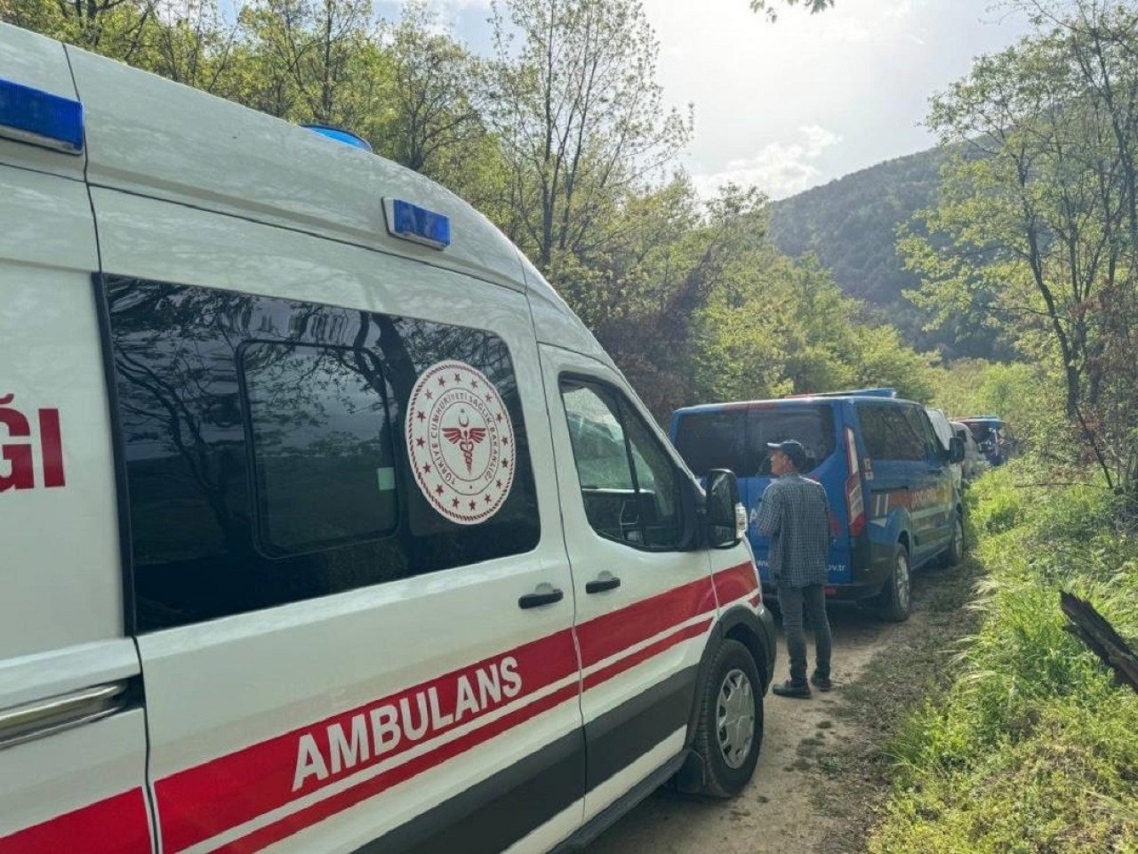 İznik’te Kaçak Kazı Faciası: Üç Arkadaş Hayatını Kaybetti