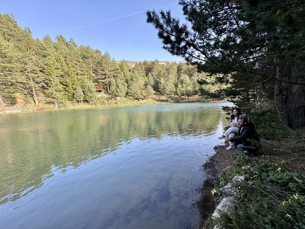 Doğanın Kucağında Huzur: Limni Gölü Tabiat Parkı