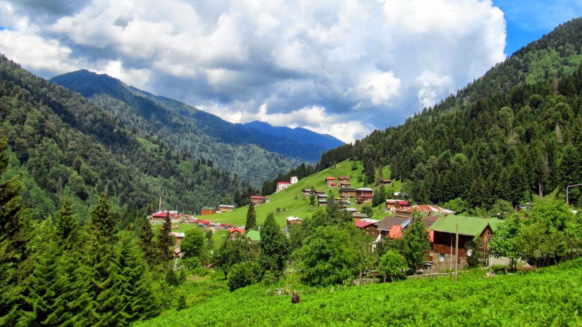 Bu Yaz Tatil Rotanızı Değiştirecek Karadeniz’de Gezilecek 10 Muhteşem Yer