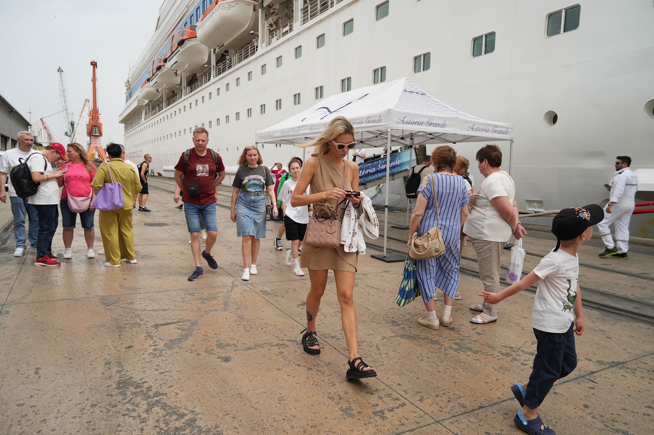 Rus Turistlerin 3 Aylık Aranın Ardından Samsun’a Dönüşü