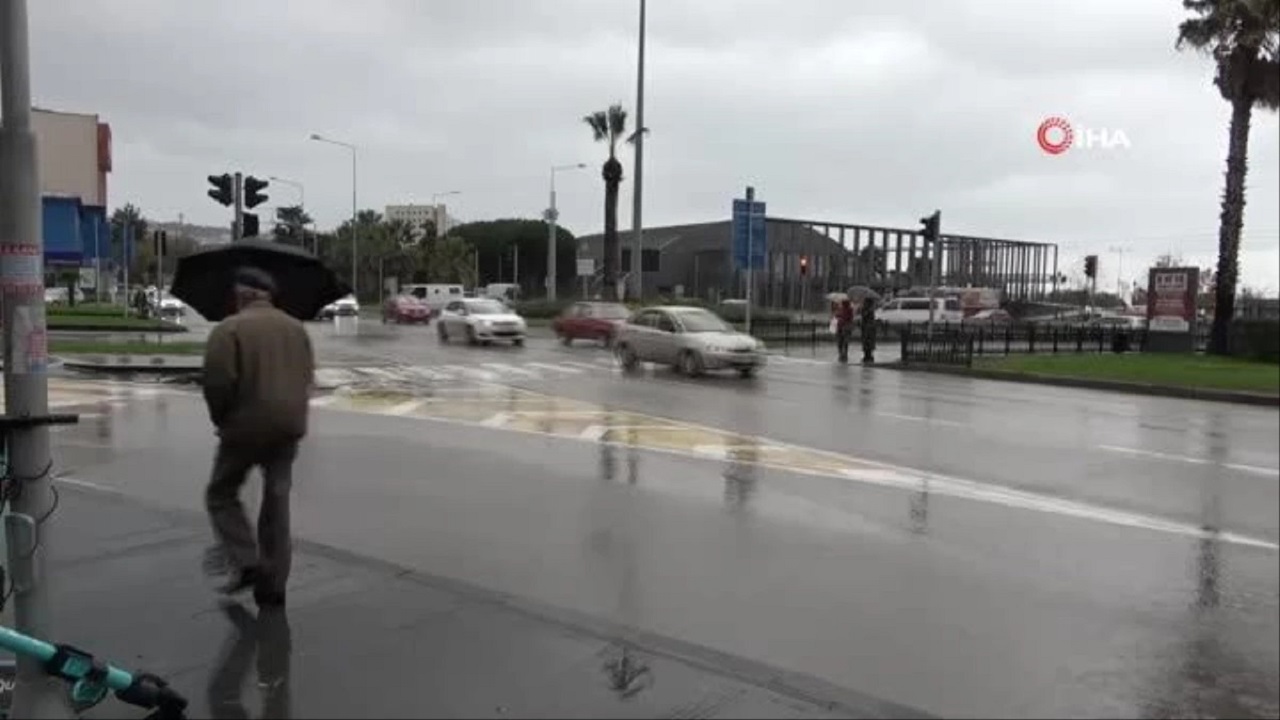 Meteoroloji’den Yurt Genelinde Yağış ve Sis Uyarısı