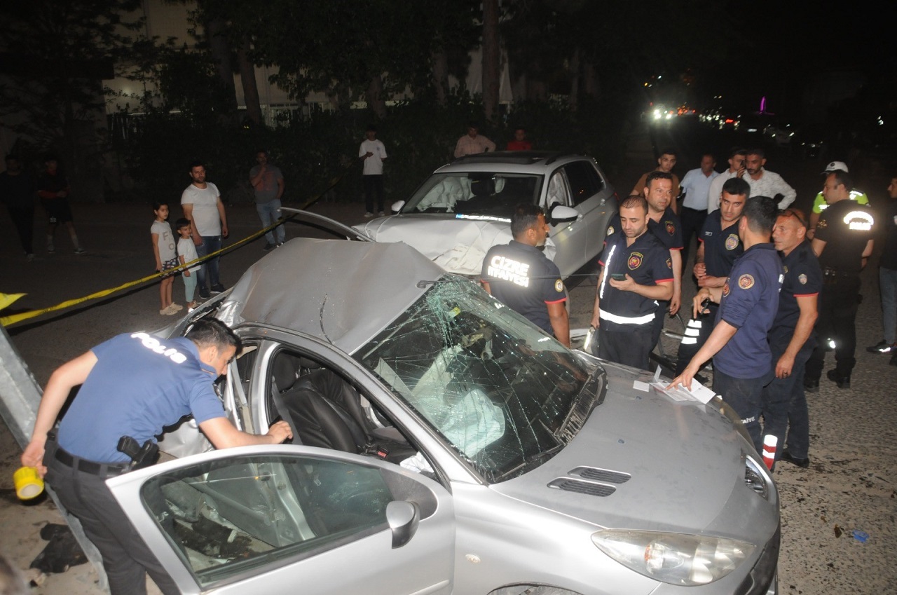 Şırnak’ta Trafik Kazası Bir Astsubay Hayatını Kaybetti