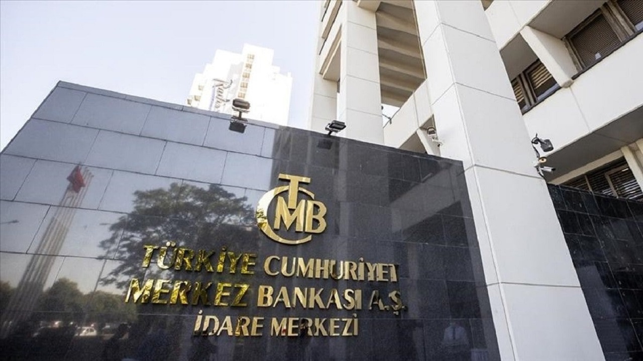 Merkez Bankası Politika Faizini Sabit Tutma Kararı Aldı