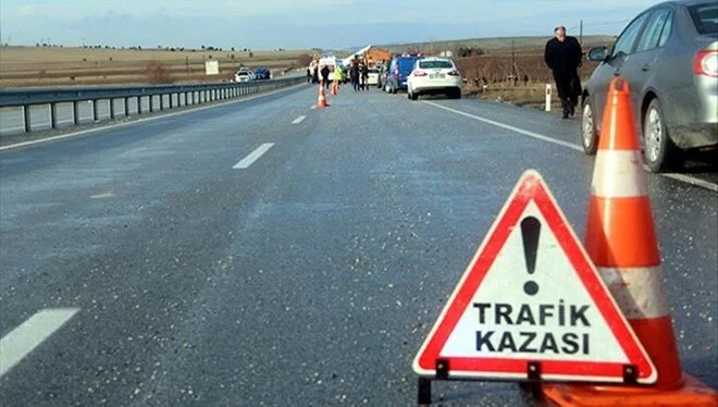 Bayram Tatilinin 2 Günlük Acı Bilançosu: 12 Kişi Öldü 1966 Kişi Yaralandı