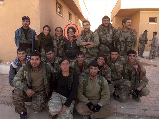 PKK/YPG-YPJ