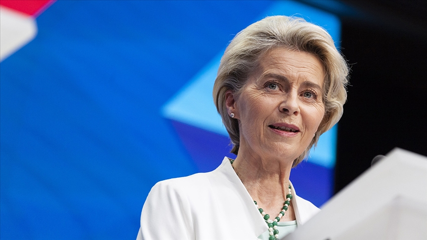 AB Başkanı Von der Leyen, Gazze Suçları Nedeniyle UCM’ye Şikayet Edildi