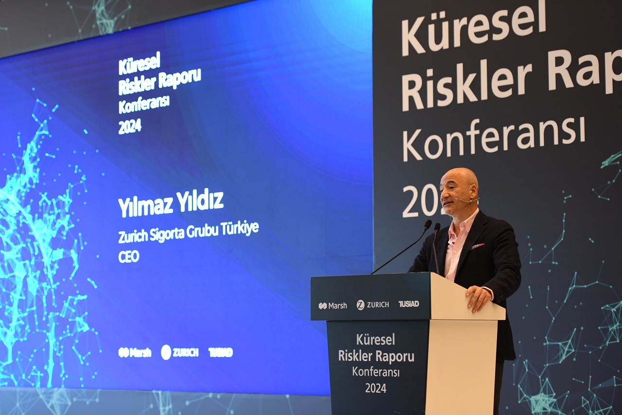 Gelecek 10 Yıla Çevresel Riskler Damga Vuracak