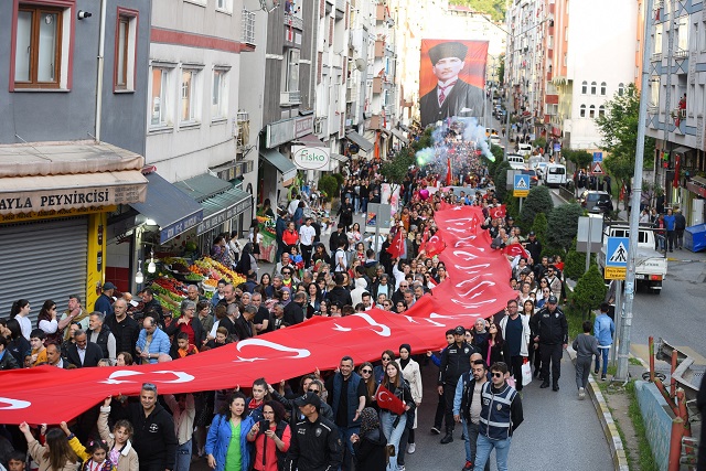 Giresun Aksu Festivali