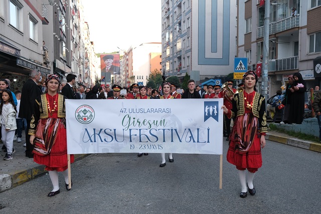 Giresun Aksu Festivali