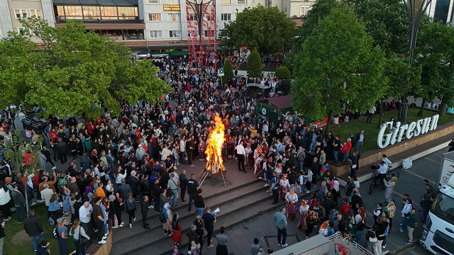 Giresun Aksu Festivali