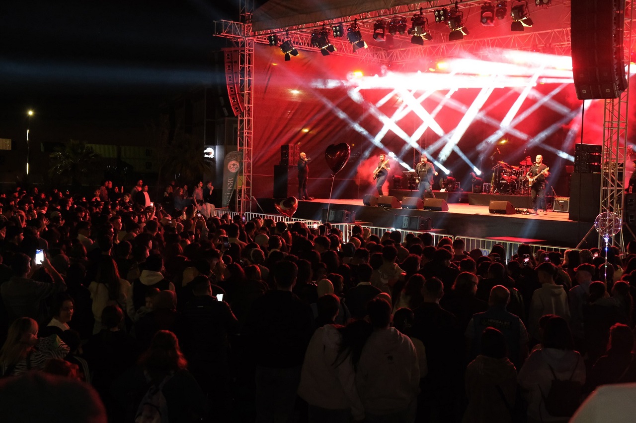 Uluslararası Giresun Aksu Festivali Başladı