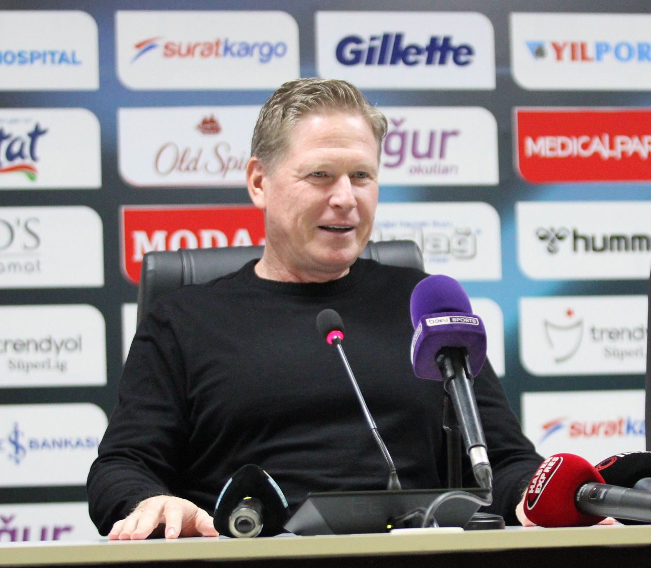 Markus Gisdol Samsunspor’u Kurtuluşa Taşıyor