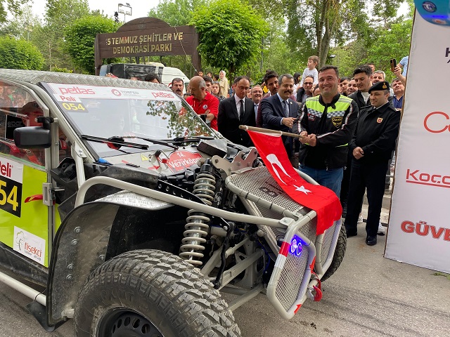 Türkiye Offroad Şampiyonası