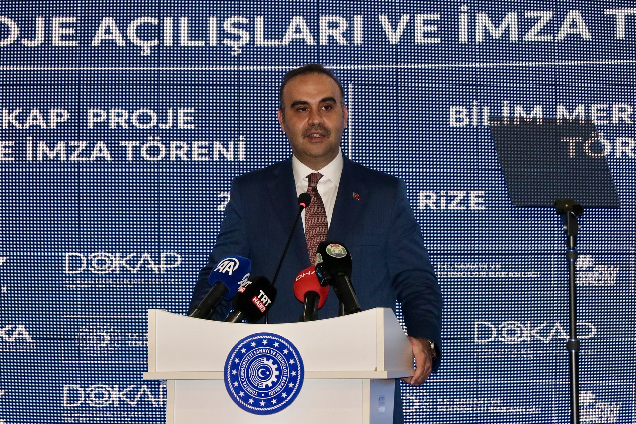 Rize’de Gençlere Yatırım