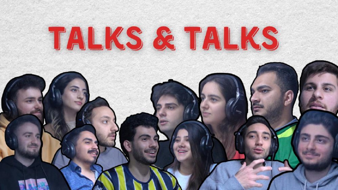 Talks and Talks Podcast: Çeşitlilikten Güç Alan İçerik Platformu