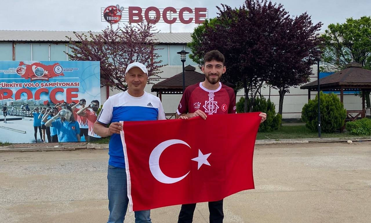 Alaçamlı Sporcu Umut Kalaycı, Dünya Şampiyonasında Türkiye’yi Temsil Edecek