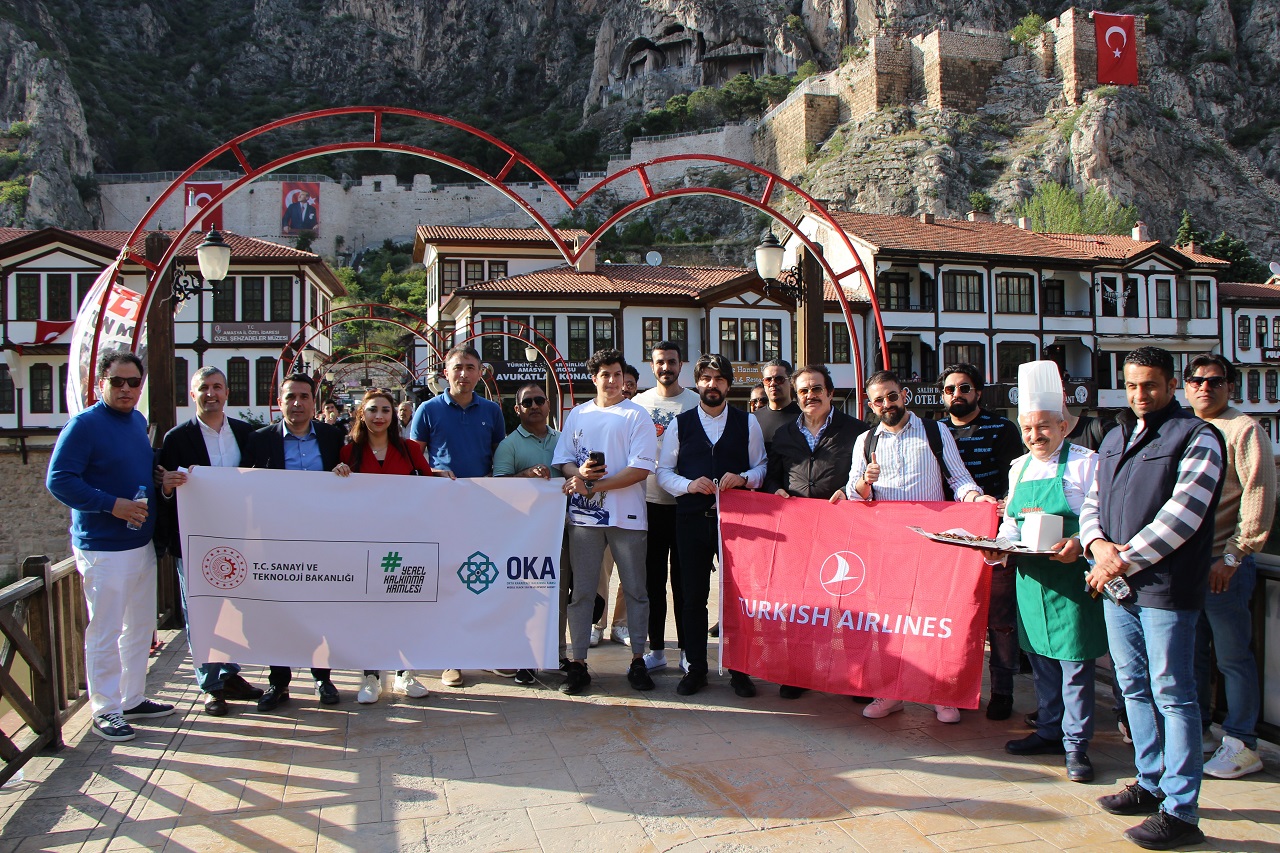 Orta Karadeniz’in Güzellikleri Arap Turistlerin Radarında