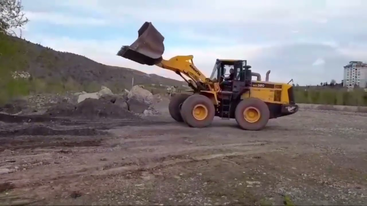 Çamoluk Belediye Başkanı Sosyal Medyada Fenomen Oldu!