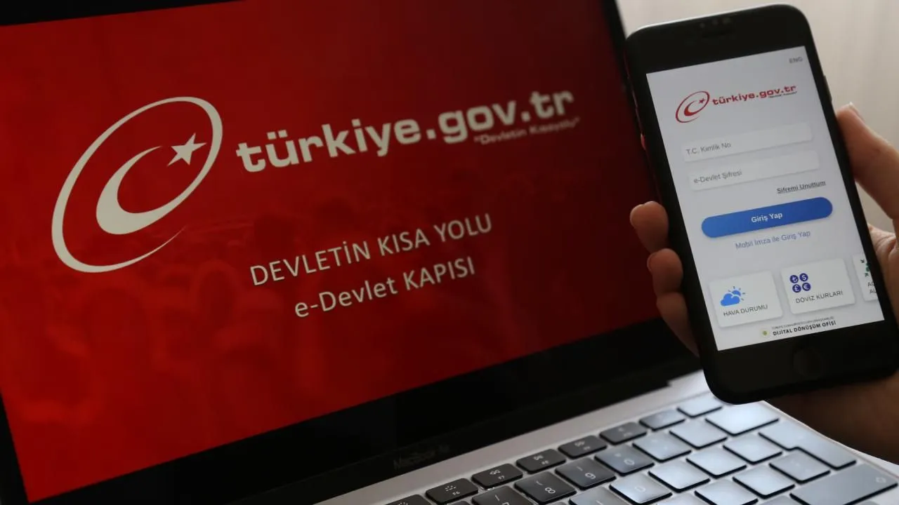 Araç Sahipleri Dikkat! e-Devlet’ten Yeni Hizmet!