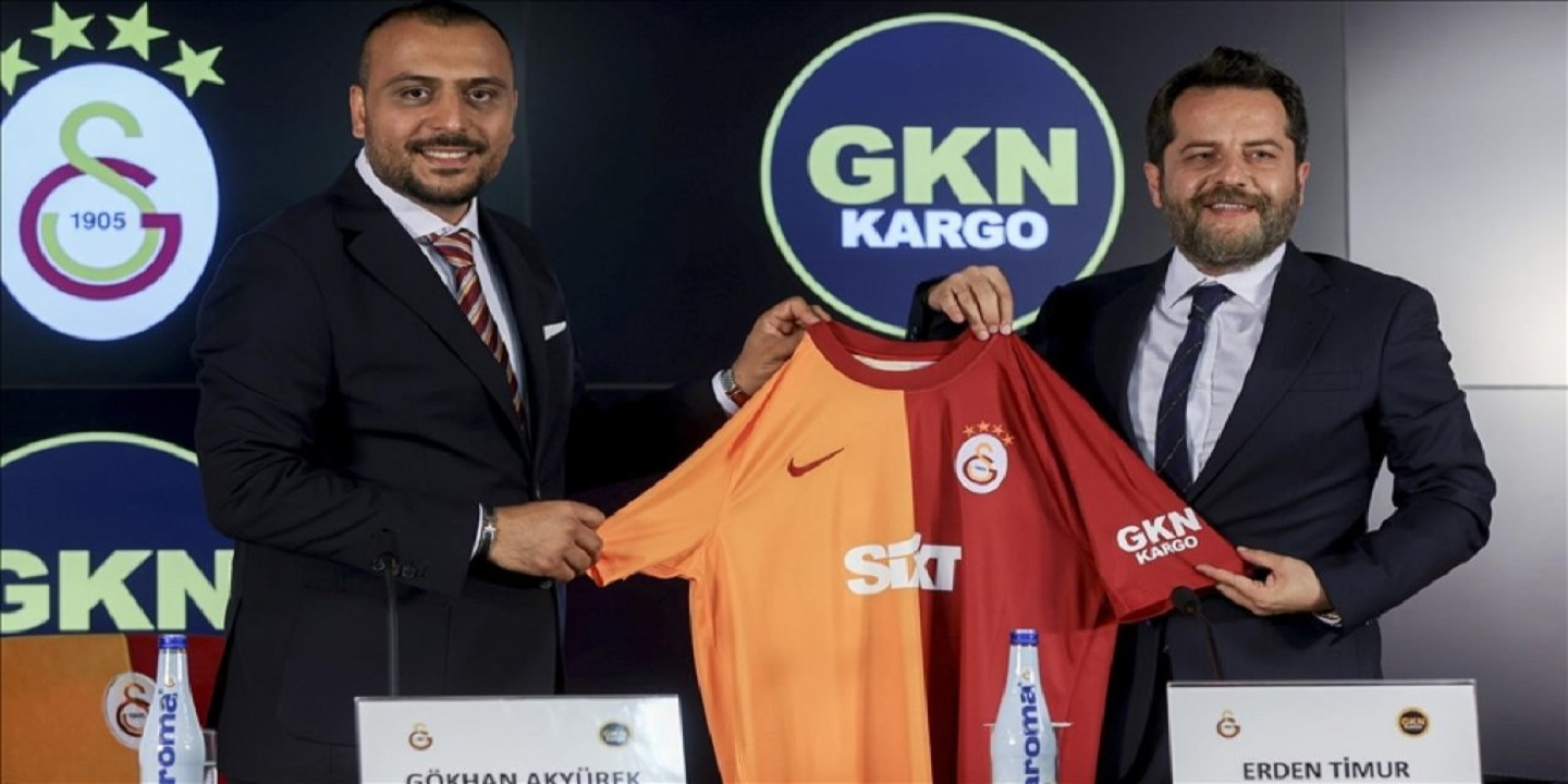 Galatasaray ve Beşiktaş’a Sponsor Olan GKN Kargo İflas Etti