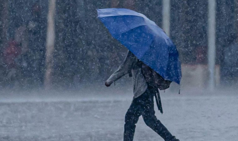 Meteoroloji’den Batı Karadeniz’e Uyarı! Sağanak Yağış Bekleniyor!