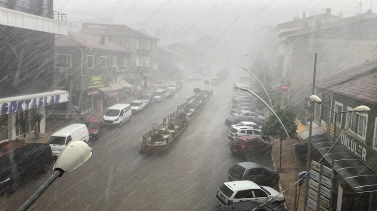 Batı Karadeniz Dikkat! Meteorolojiden Uyarı Geldi!