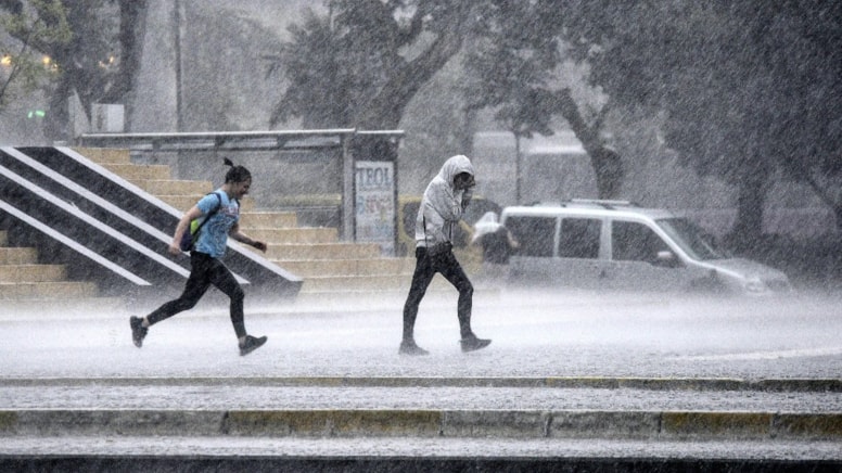 Meteorolojiden Uyarı! Hafta Ortası Yağışlar Artabilir!