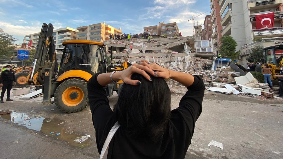 İzmir’de Deprem Tehlikesi! Tuzla Fayı 7.1 Büyüklüğünde Deprem Üretebilir!