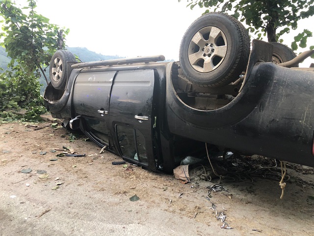 Giresun’da Trafik Kazaları