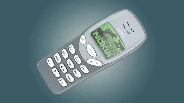 Nokia 3210