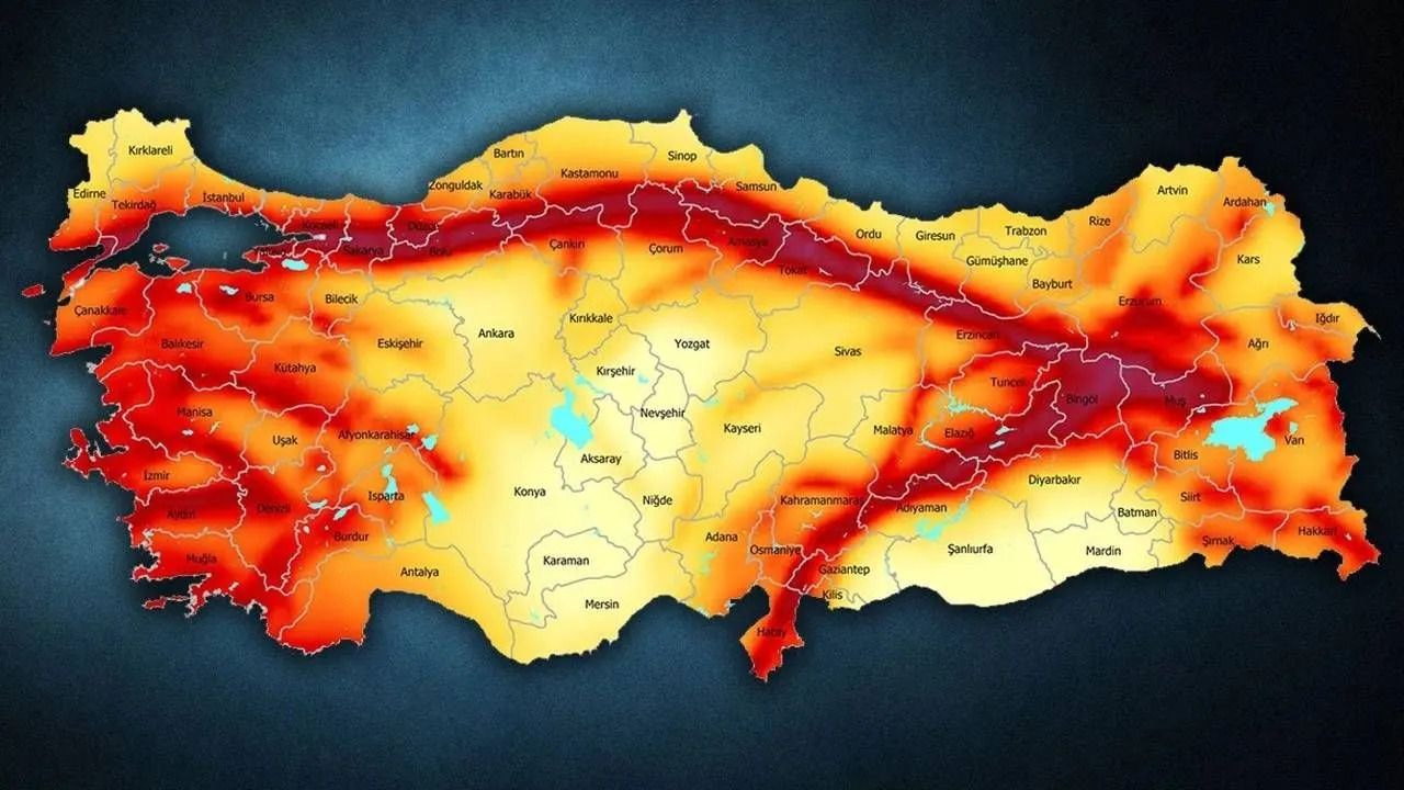 Prof. Dr. Ercan’dan Kuzey Anadolu Fay Hattı İçin 7.5’lik Deprem Uyarısı