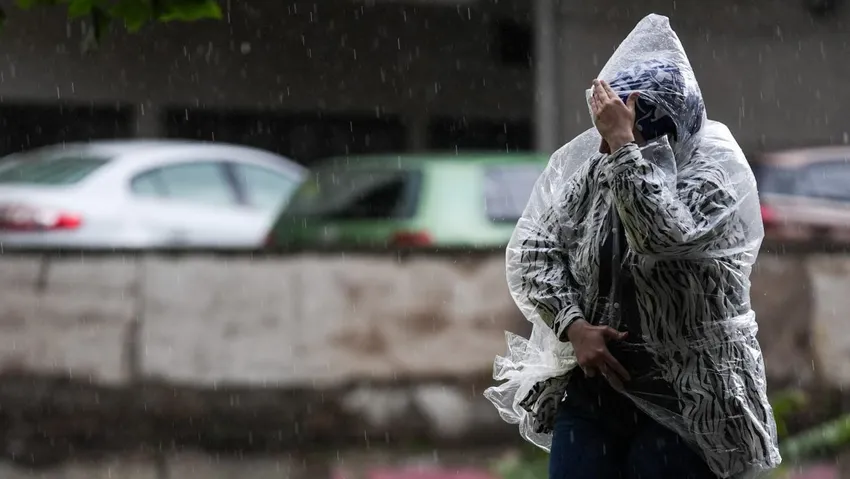 Doğu Karadeniz Dikkat! Meteorolojiden Kuvvetli Yağış Uyarısı