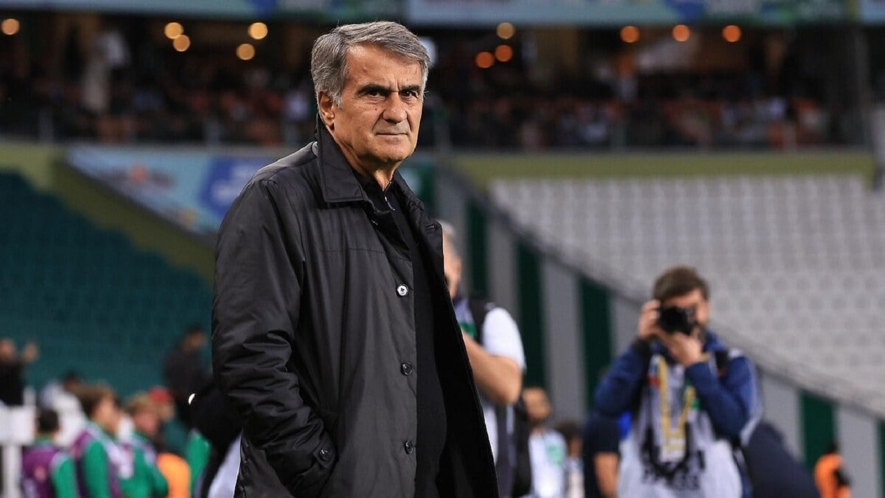 Beşiktaş’ta Şenol Güneş Sesleri