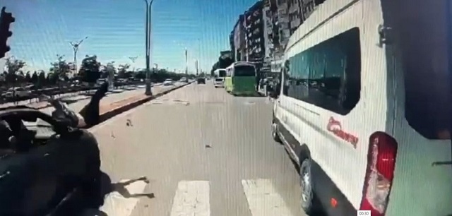 Trafik Canavarı