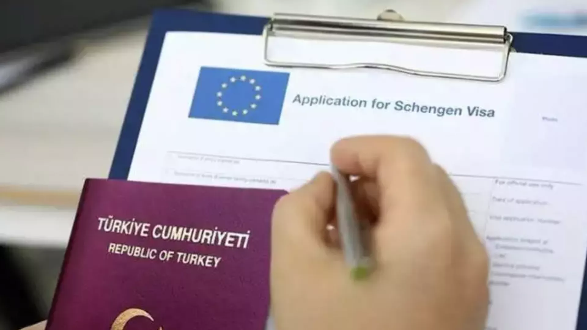 Türkiye’nin Schengen Vize Reddi Oranı Artıyor!