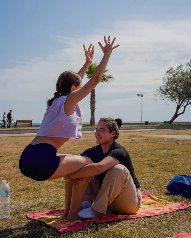 Yoga Etkinliği