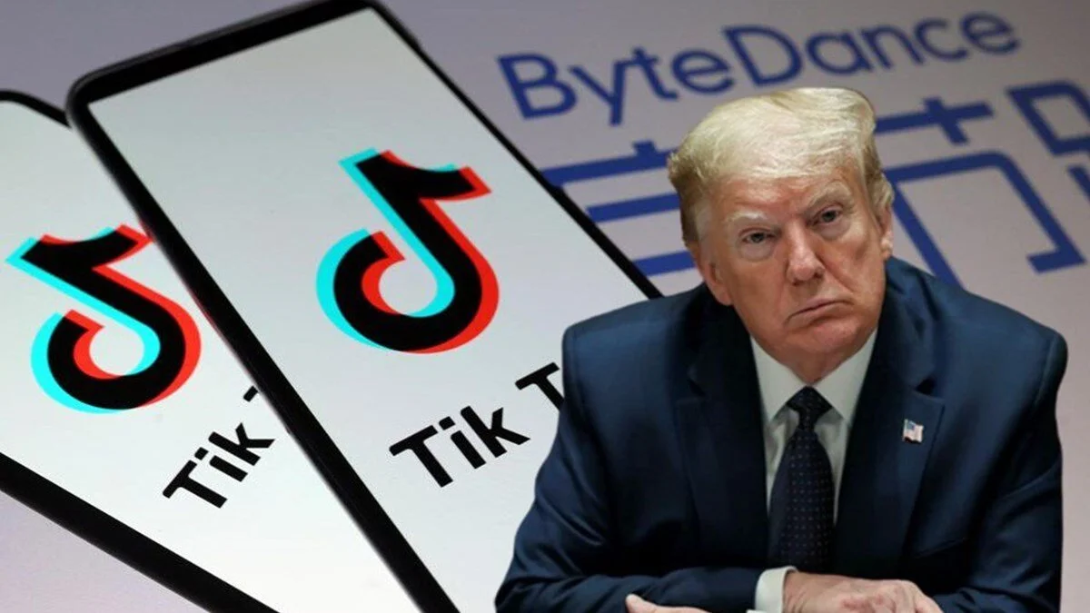 Trump TikTok’a Katıldı: Yasaklamaya Çalıştığı Platformda İlk Paylaşım