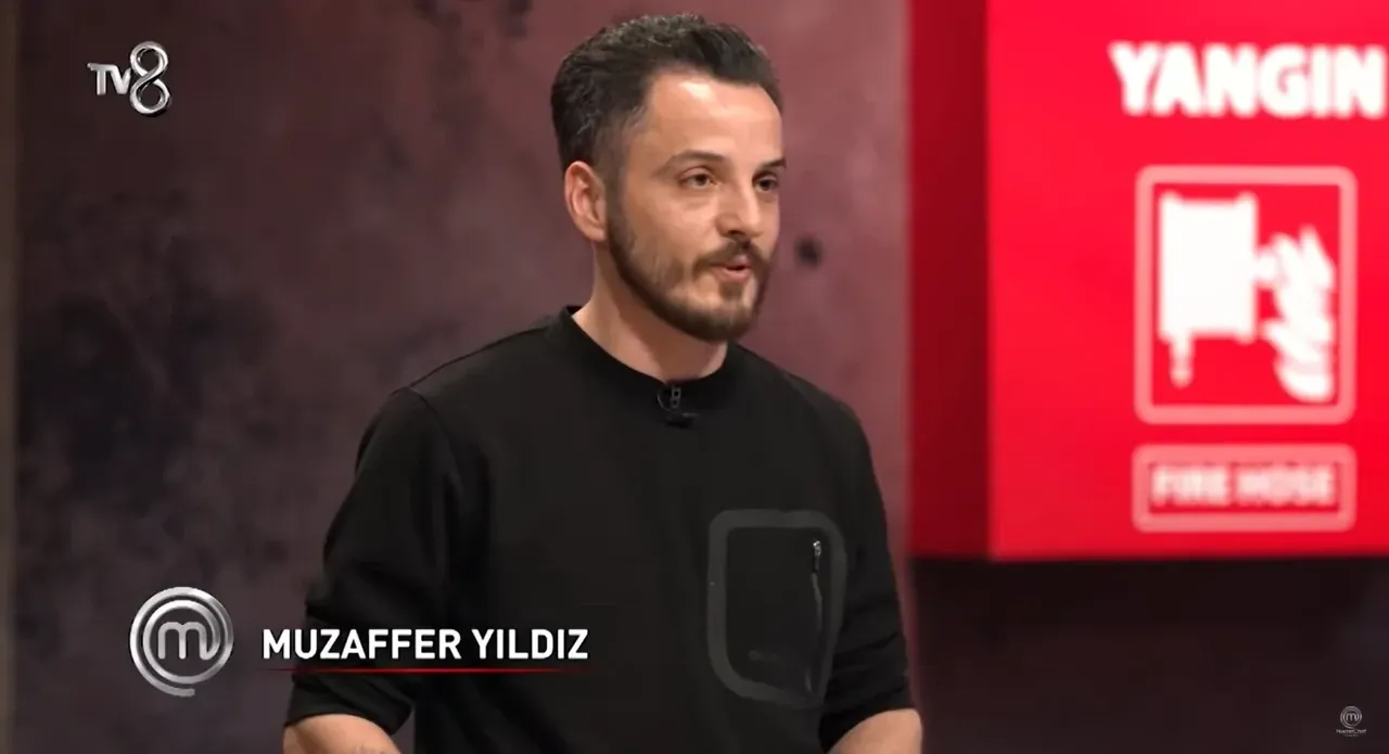 Bulancaklı Muzaffer Yıldız Yöresel Yemeğiyle MasterChef’te Jüriyi Büyüledi