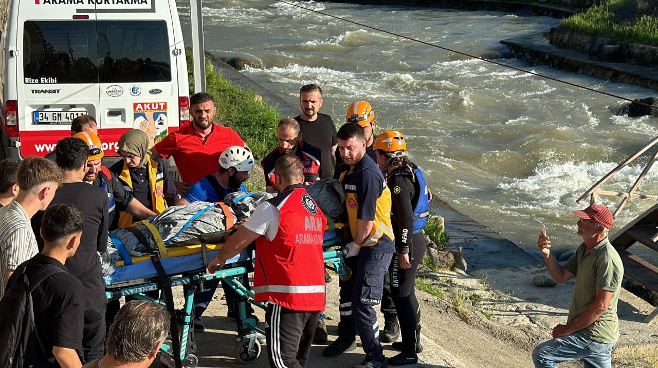 Fırtına Vadisi’nde Yapay Göl Faciası: 2 Öğrenci Hayatını Kaybetti!