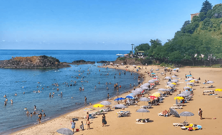 Giresun’da Boğulma Vakaları Endişe Yaratıyor