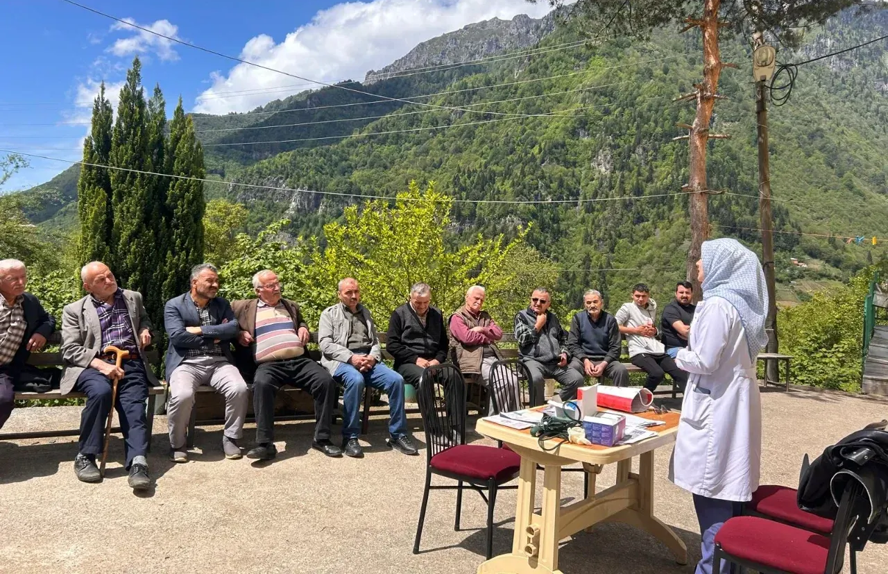 Giresun’da Kırım-Kongo Tehlikesine Karşı Toplum Seferberliği Başlatıldı!